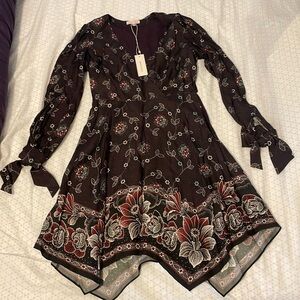 Designer Rebecca Taylor dress. Size 2. Never worn with tags attached.